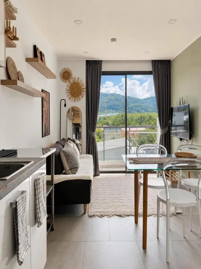 Modern Condo near the Beach - NV531 – Photos 16